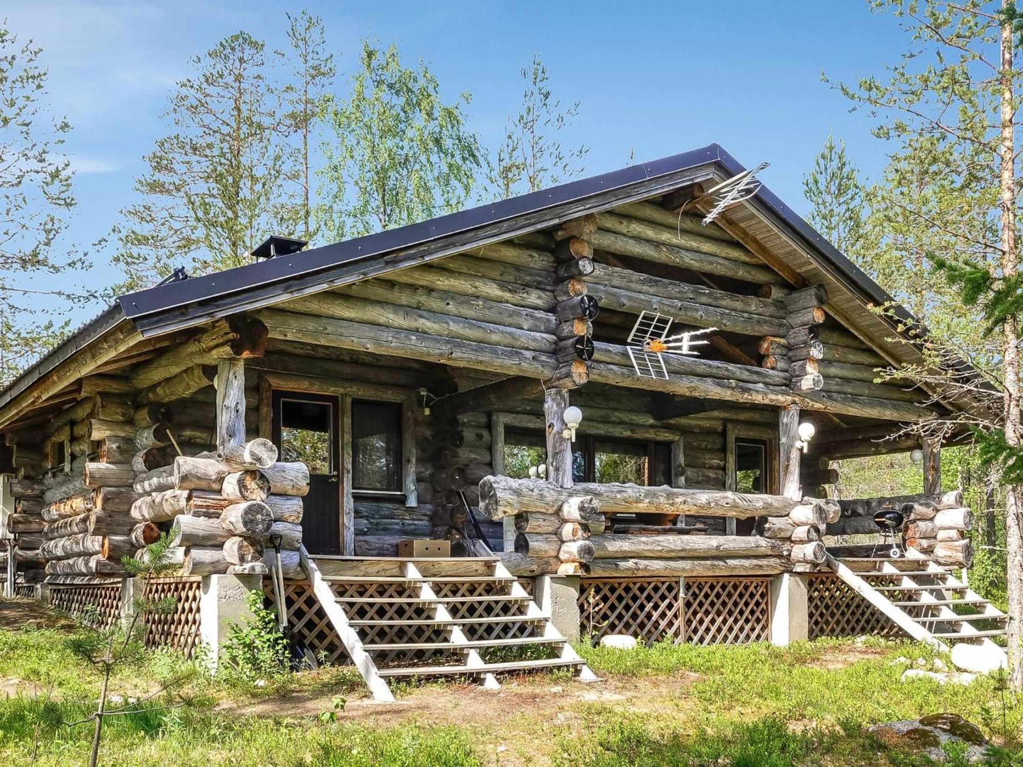 Holiday Home Kulpakko 2 By Interhome Tiainen Zewnętrze zdjęcie